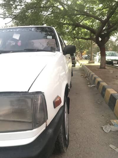 Suzuki khyber(1995)