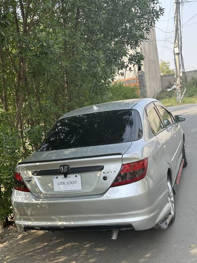 Honda City