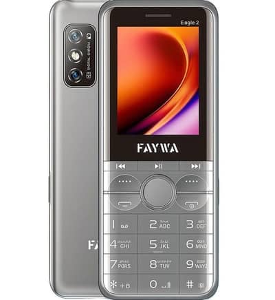 Mobile Stylish Powerful Smart Camera & 4 SIM Suport cash on delivery