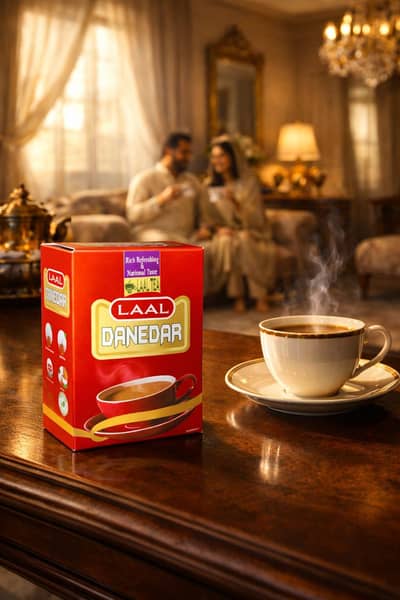 Distributors & Wholesalers Required for Laal Danedar Tea brand"