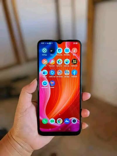 realme c15 only mobile