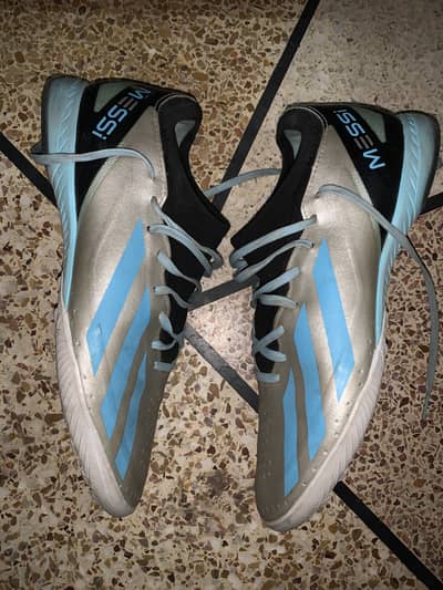Adidas football grippers