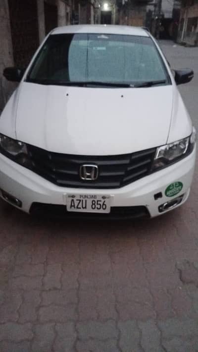 Honda city aspire