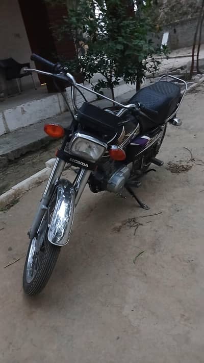 Honda CG 125