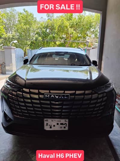 Haval H6 PHEV