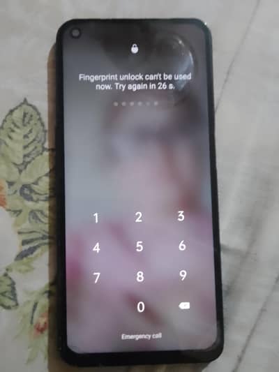 Oppo A52 For Sale Need Money