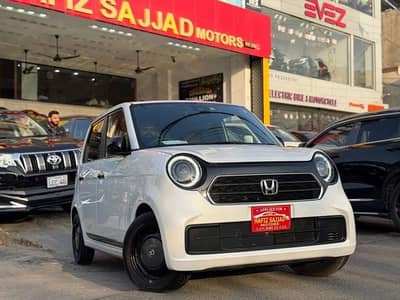 Honda N One 2022-2026 Urban Style Edition