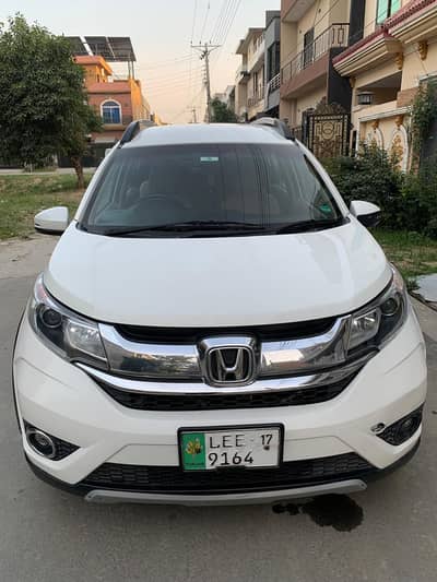 HONDA BRV GIFT FOR FAMILY