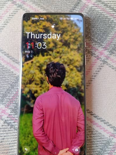 OnePlus 8 new mobile No open No repair