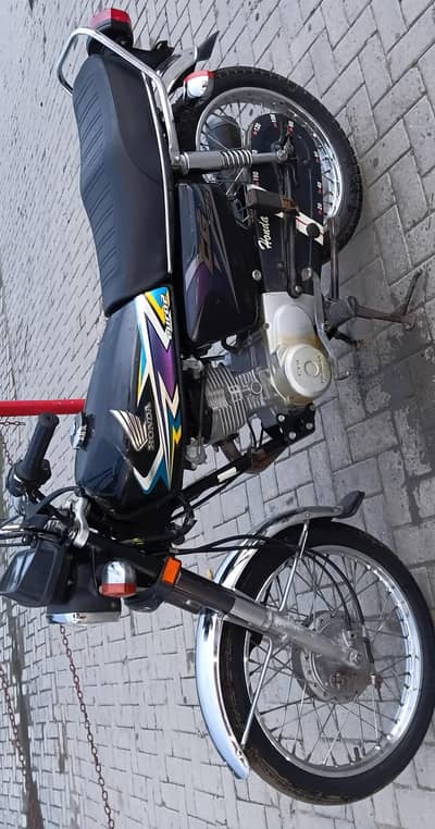 Honda CG 125 Full janion Seal Pack Enjine Fresh sound Mashallah sy