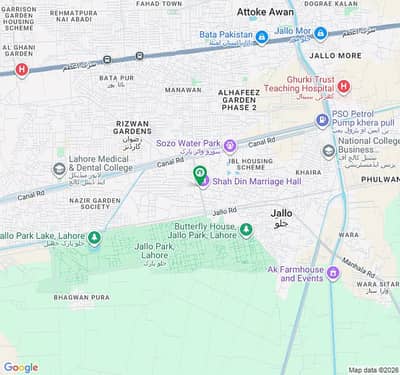 3 Marla Double Stories House For Sale