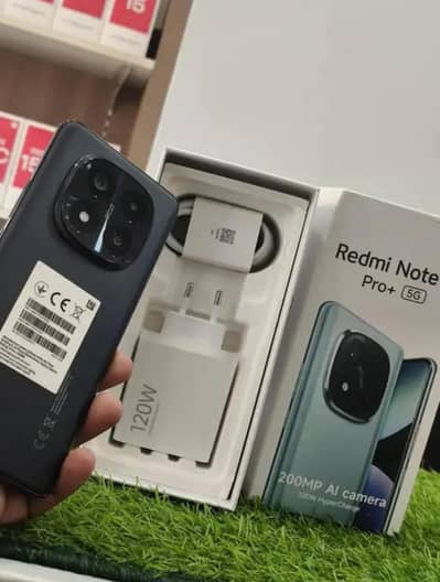 Xiaomi note 14 pro plus