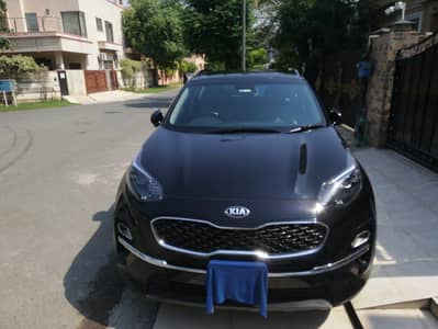kia Sportage AWD 2021