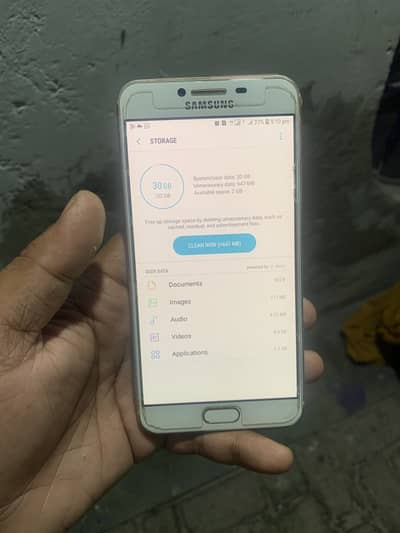 samsung c5 sale and exchange