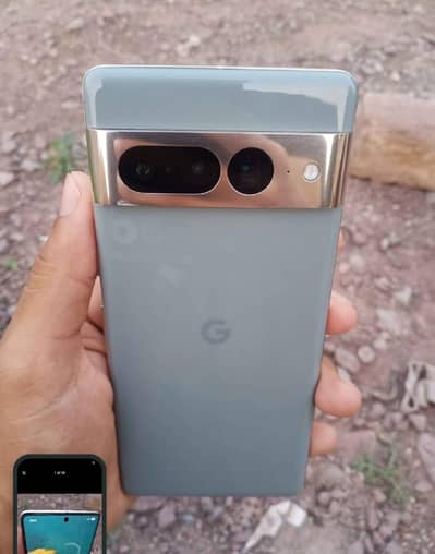 Google Pixel 7Pro PTA Official Approved