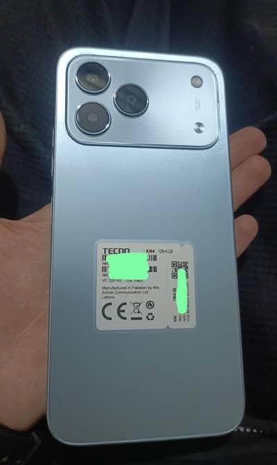 Tecno Spark50