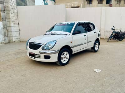 Toyota Duet 1.0cc 2003/07 Automatic
