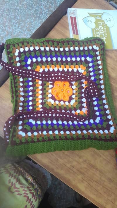 shoulder bag