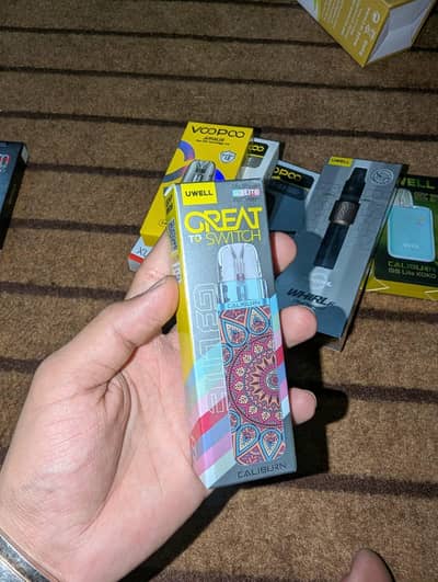 caliburn g3 lite