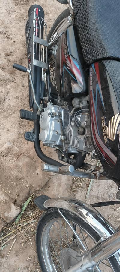 urgent sale CG125 2019