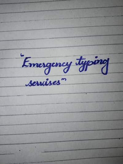 online typing and content service Okara