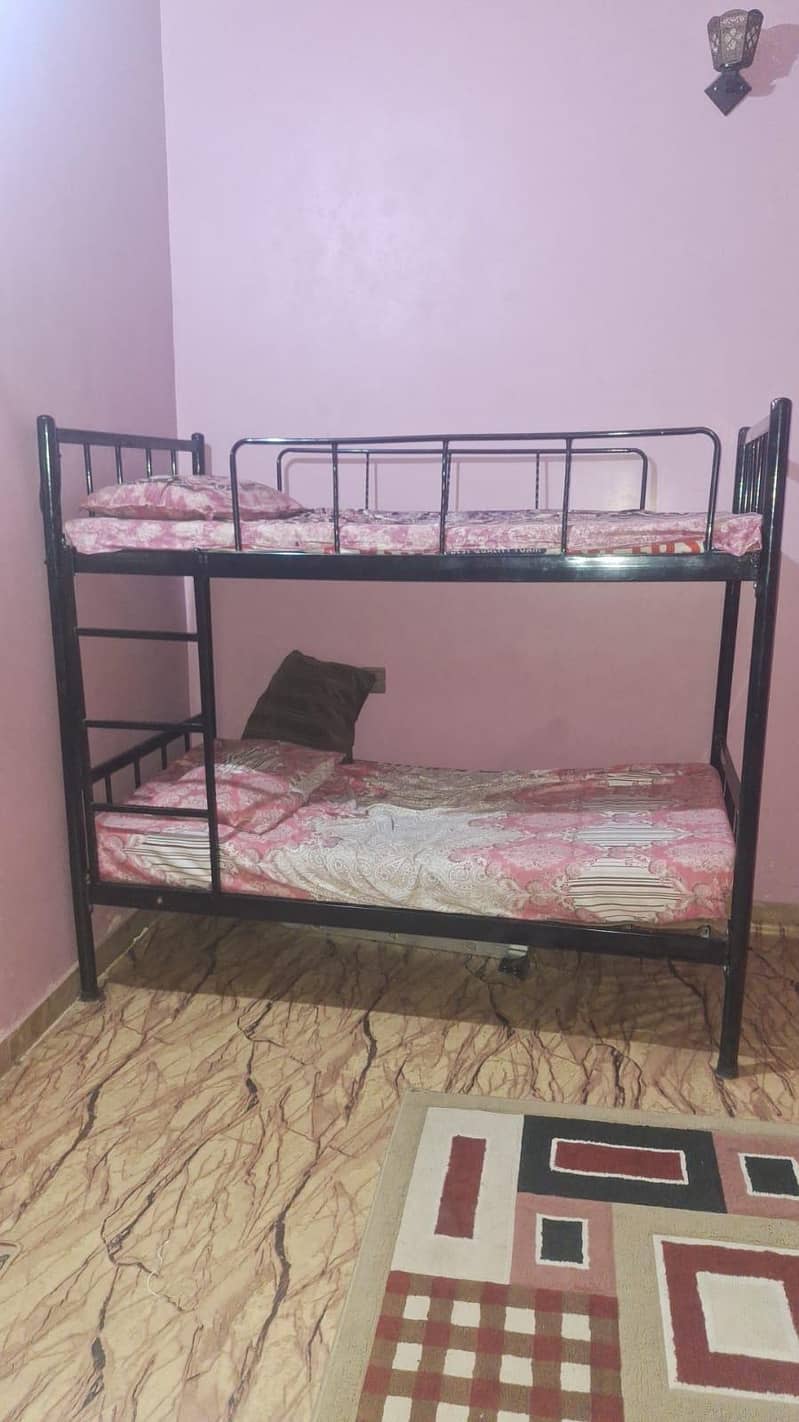 double bed 1