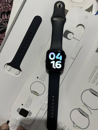 Apple 7 series GPS watch