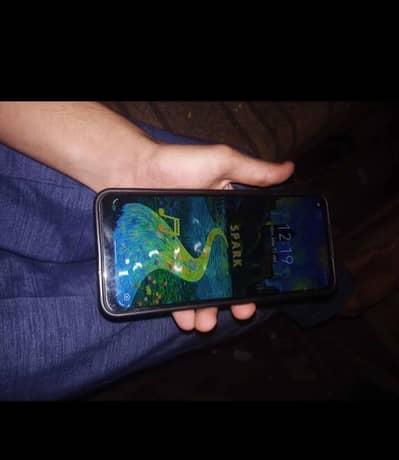 tecno spark 6 4.64