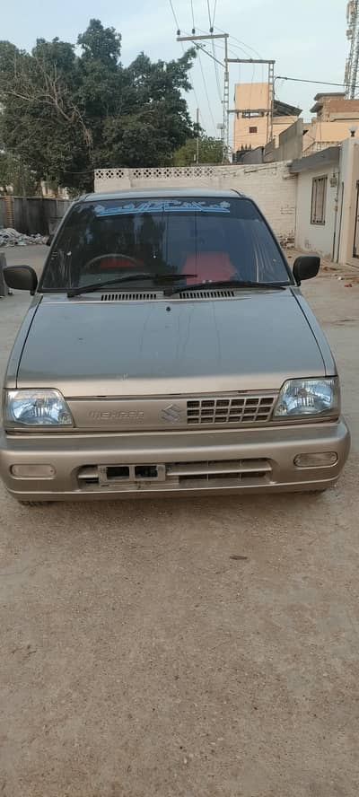 Suzuki Mehran Vx Ac
