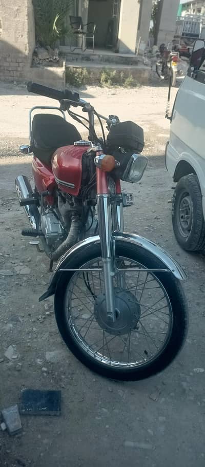 PICK&DROP ON BIKE