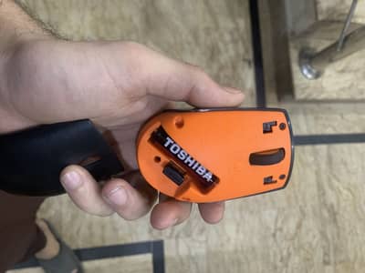 Lenovo wireless mouse