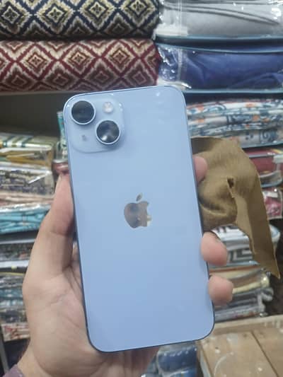 iphone 14 new 7 days warrantee k sath