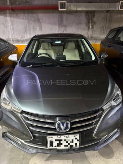 Changan Alsvin MT comfort manual 2022 model