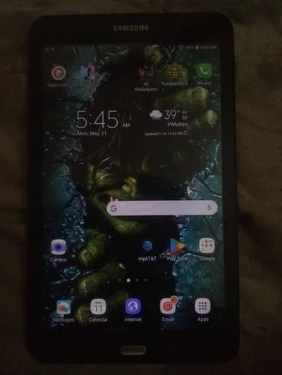samsung_SM_T377A.  16 GB , Battery health 5000 mAh