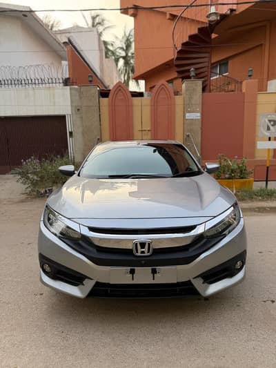 Civic X 2019