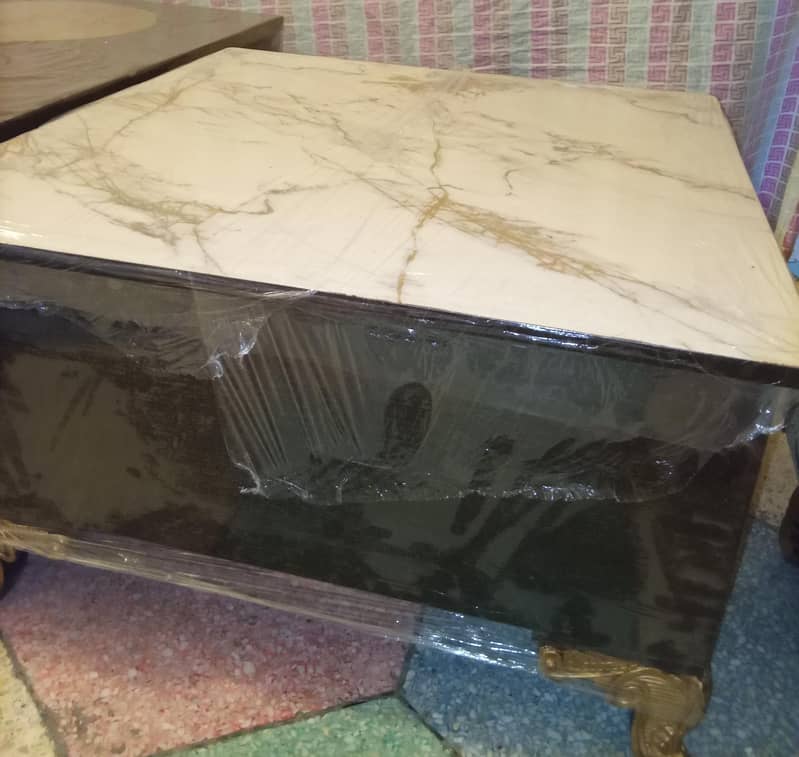 center Table 1