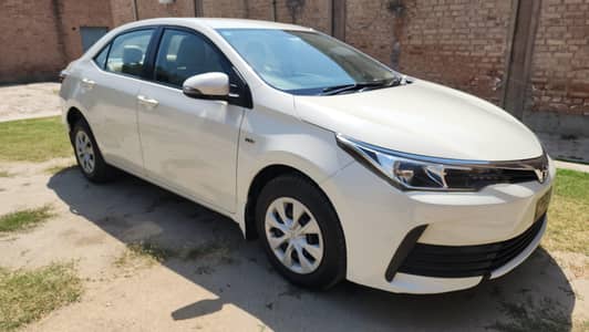 TOYOTA COROLLA XLI 2018