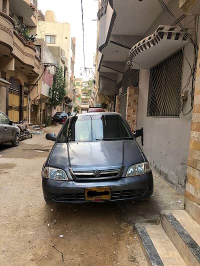 Suzuki CULTUS VXL 2007