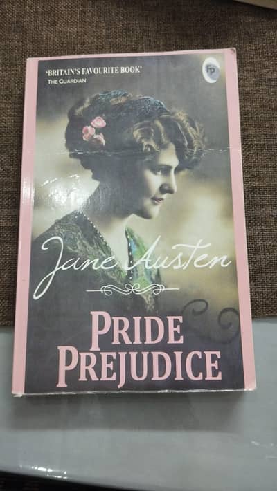 pride and prejudice
