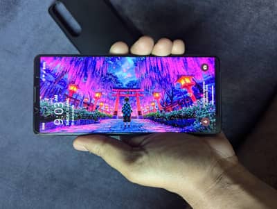 sony Xperia 1 mark 3 official PTA