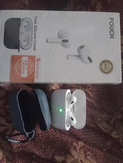pro2 earphones only 15 days use cash need