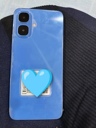 INFINIX SMART 10 FOR SALE IN BLUE COLOR