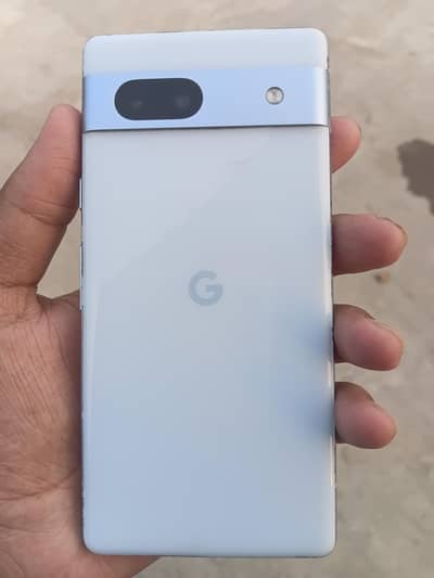 Google pixel 7a. 8gb 128gb