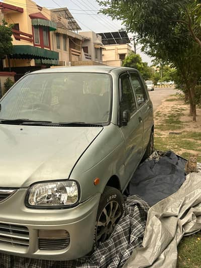 Daihatsu Cuore 2008