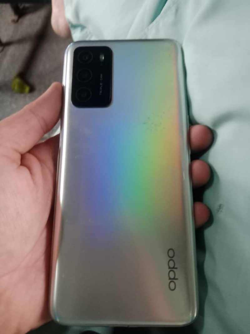 Oppo A16 0