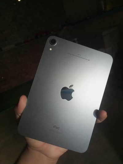 ipad mini 6 64 gb no open no repier touch id ok true tone ok