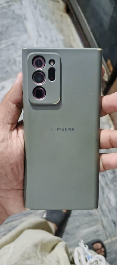 Samsung Note 20 Ultra 5g Pta Approved