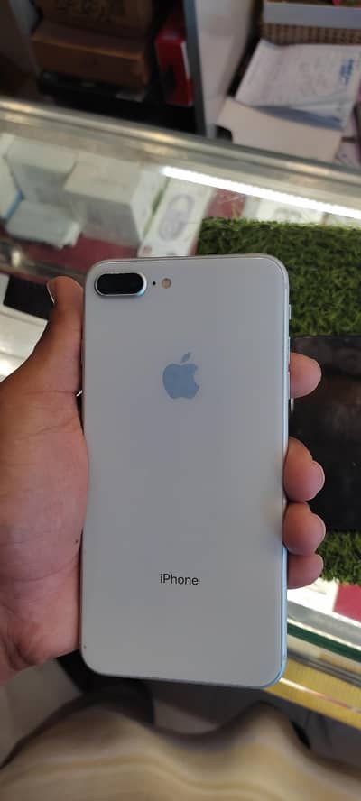 iPhone 8plus Official pta approved