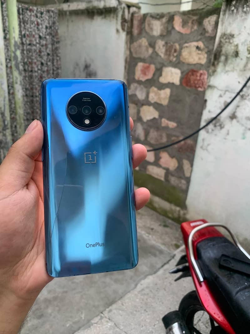 One Plus 7t 0