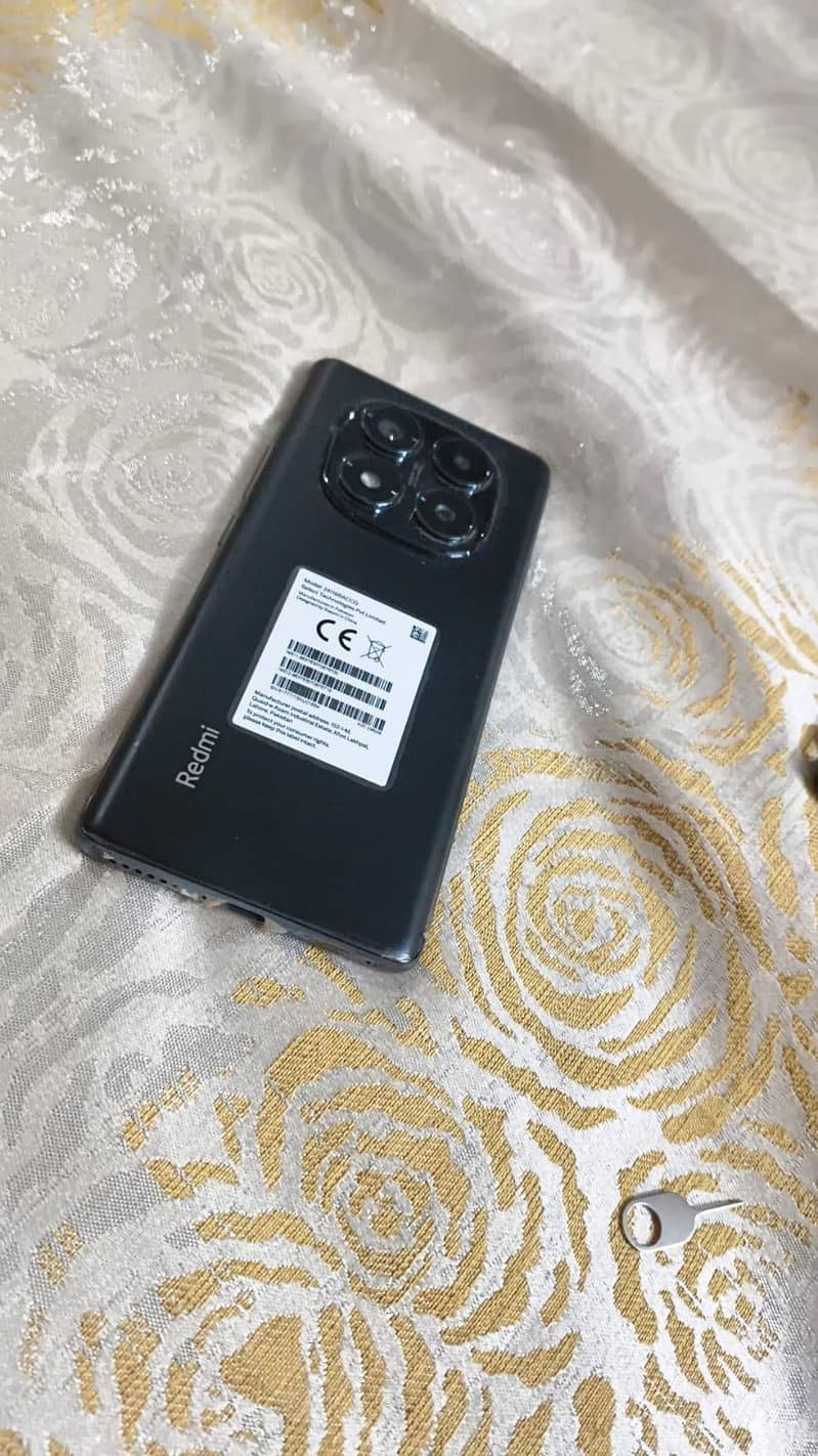 Redmi note 14 pro 2